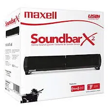 NO DUDES EN COMPRAR TU BOCINA MAXELL SOUNDBAR X2 - Img 84035340
