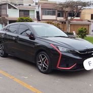 Dongfeng Aeolus Yixuan NEGRO – $100 USD/día - Img 57087865