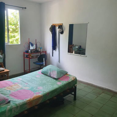 En venta apto de tres cuartos en primer piso con teléfono!! - Img 101272293