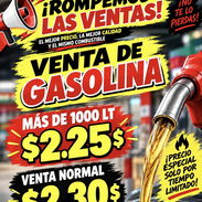 Gasolina Precio único en el mercado 2.30 el lt - Img 57891344