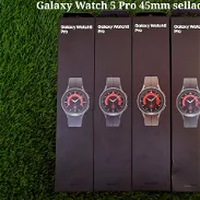Reloj inteligente Galaxy Wacht 5 Pro 45mm nuevos y sellados - Img 45416660