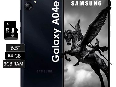‼️ Nuevo Samsung Galaxy A04e de 64 GB ☎️ 54482608 - Img 66843240