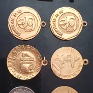 Medallas de Las FAR, Alfabetización, CDR y educación - Img 58059833