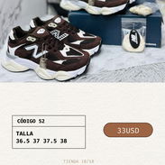 52 Tenis NewBalance en oferta - Img 57896798