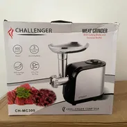 Moledor de carne, marca Challenger, 70 usd, garantía y factura, 53392358 - Img 53013308