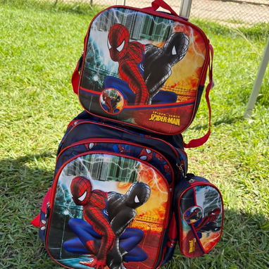 🎒 Mochilas con ruedas y sin ruedas para todas las edades serv de mensajería disponible en Ciudad Habana - Img 124278589