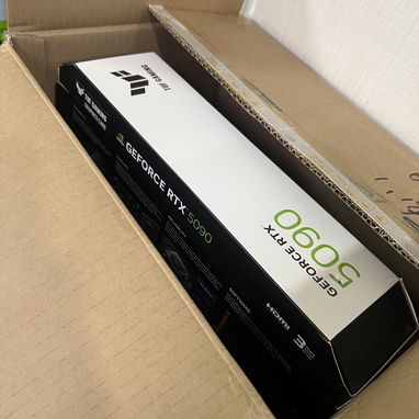 OEM Wholesale 5090 Rtx5080 RTX 5090 GPU GeForce MASTER 32G Graphics Card Stock 200pcs - 4/6