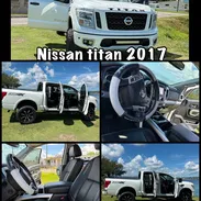 Se vende nissan titan de gasolina pro4x en perfectas condiciones - Img 58290660