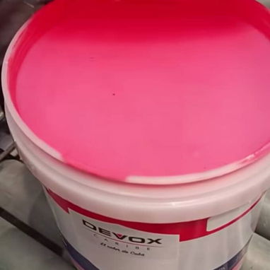 Pintura Vinil acrílica para interior y exterior antihumedad - 3/6