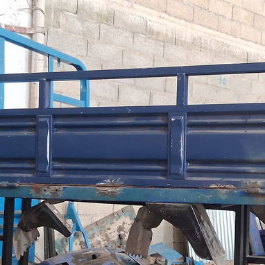 Cama para triciclo eléctricos Vedca C800m - 2/4
