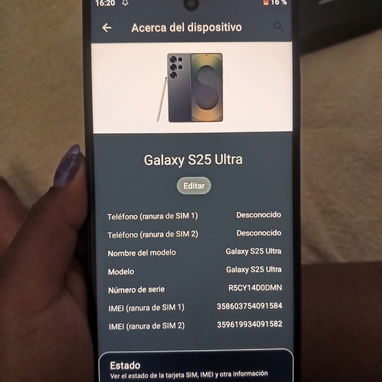 CLON Samsung S25 ultra - 3/10