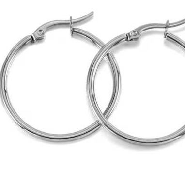 ARGOLLAS DE ACERO INOXIDABLE 💎 - Img 120634590