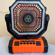 Ventilador recargable f6 20000mah en 70usd - Img 56140124