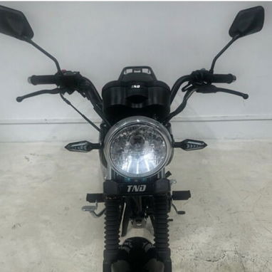 Moto de gasolina de 200cc - 8/10