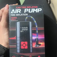 COMPRESOR DE AIRE PORTATIL PARA TODO TIPO DE NEUMÁTICOS - Img 58326288