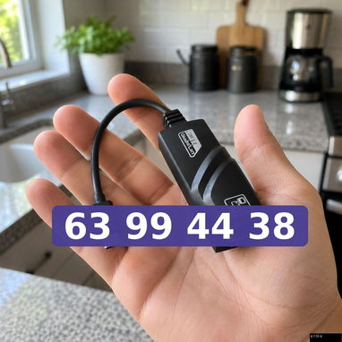 Adaptador RJ45 - 3/3