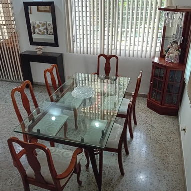 J Casa de Renta con piscina privada y 3 habitaciones (Nuevo Vedado, Habana) / Renta / Pool House / Rent House NV-003 - 10/10