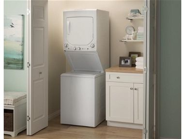 lavadora automática con secadora al vapor - Img main-image-45723892