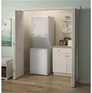lavadora automática con secadora al vapor - Img 45723892