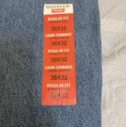 Se venden 3 pantalones clásicos, 15 usd cada uno - Img 50658636