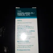 COLIRIOS CIPROFLOXACINO KETOTIFENO DICLOFENACO LAGRIMAS ARTIFICIALES TIMOLOL ENTRE OTROS - Img 53820560