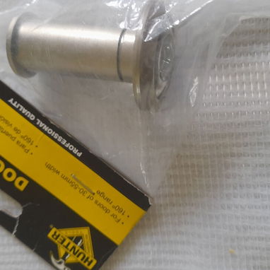 Vendo Ojo Mágico. Mirilla para puerta. Ojo de buey. 1200 cu.  TEL 59 17 06 87 o mensaje por watsapp. - 2/5
