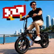 ‼️BICIMOTO CS3 - Img 56015790