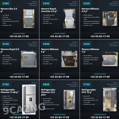 Electrodomésticos nuevos de estreno - 2/4