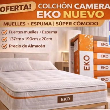 Colchón Camero EKO - 2/2