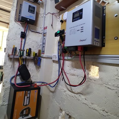 Instalación, configuración y montaje de Sistemas de Energía - 2/4
