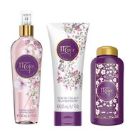 MAJA PLUM BLOSSOM, FRAGANCIA CORPORAL, CREMA CORPORAL Y TALCO PERFUMADO - Img 53666424