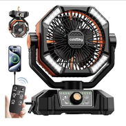 💫75 VENTILADOR RECARGABLE coldsky - Img 56054589