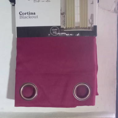Cortinas BlackOut ( Tapa Sol ) 2 Paños - 5/6