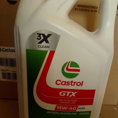 Aceite castrol - Img 123372511