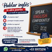 Entrenador de idioma inglés - Img 56046572