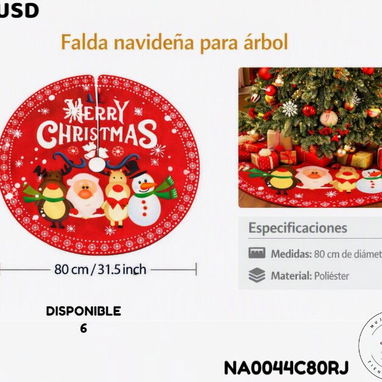 Accesorios navideños - 10/10