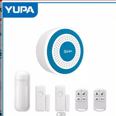 Sistemas de Alarma//Protección para Hogar o Negocio//Kits  sensores para puerta/ventana//Gestionados por control remoto - Img 98015566