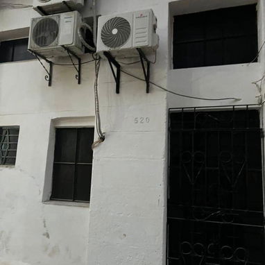 Se vende casa puerta calle en centro habana(zona soterrada) - 9/9