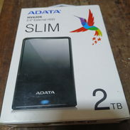 Vendo hdd externo nuevo adata en 70 usd llamar machin 54359437 - Img 54693872