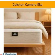 🛏️✨ Colchón Camero Eko – Sellado al Vacío - Img 56430935