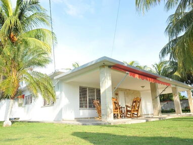 ✨✨✨☀️Se renta casa con piscina ubicada a sólo tres cuadras de la playa de Guanabo, 3 habitaciones,52463651🌞✨✨✨ - Img 58520808