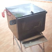 🔥 ¿NECESITAS UN HORNO ELÉCTRICO DEL TAMAÑO QUE QUIERAS? Te lo fabricamos a tu medida - Img 55600776
