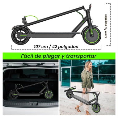 Patineta eléctrica - 4/8