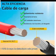 ✅Cable de carga para panel y estación de energia - Img 56974176