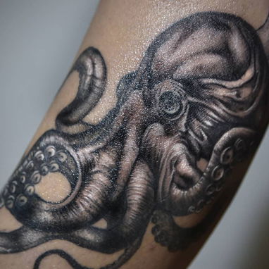 Estudio de tatuaje: ESPACIO 614 - Img 122659778