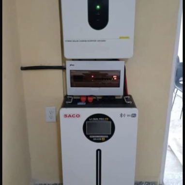 Los Brother Solar ☀️ Tu mejor opción… Todo en kit fotovoltaicos con instalación incluida…Somos su solución energética - 4/17