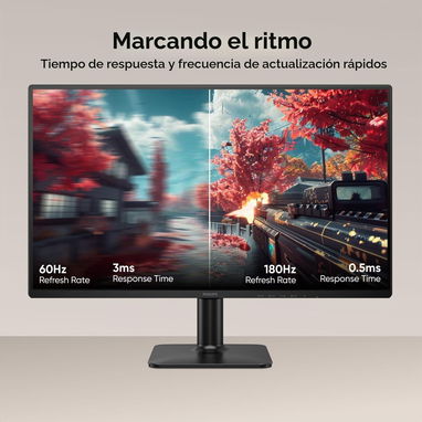 Monitor  Philips de computadora FHD 180Hz IPS HDR10, 27E2G2200 de 27 new 52815418 - 7/10