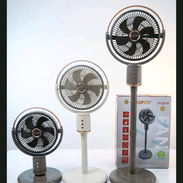 Ventilador recargable - Img 56109622