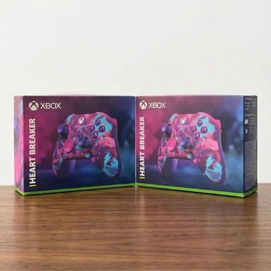 Mando de Xbox Series y Edición Especial Original sellado en caja. - 2/2