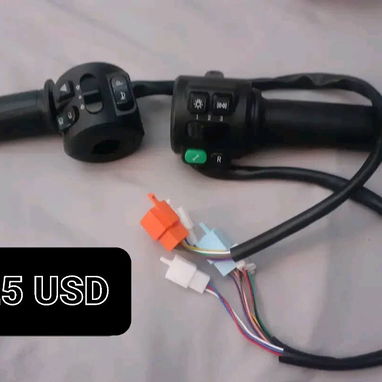 Se venden accesorios para su 🏍, todo nuevo, listo a estrenar por usted. - Img 123670496